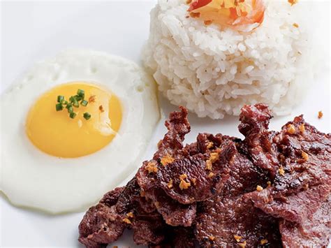 tapsilog recipe filipino foods  recipe