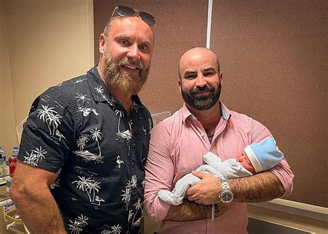 Gay Couple Stranded In Cyprus For Three Months After Collecting Son Born Via Surrogate Daily