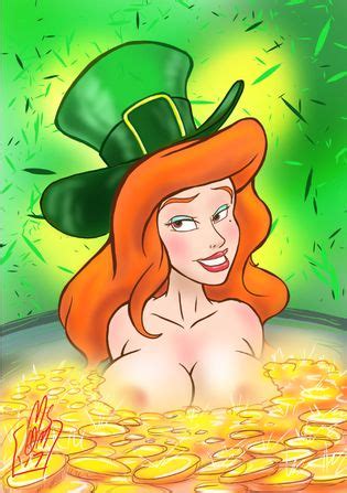 Leprechaun Girl Hentai Luscious Hentai Manga Porn