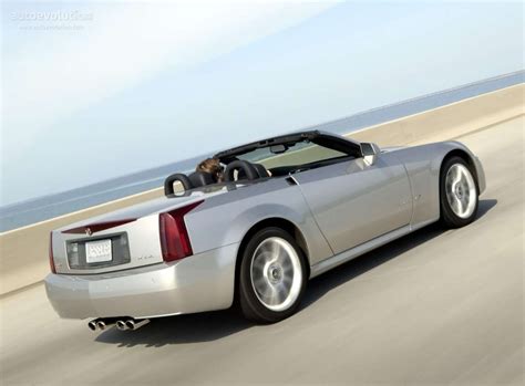 2006 Cadillac Xlr V Specs Performance And Photos Autoevolution