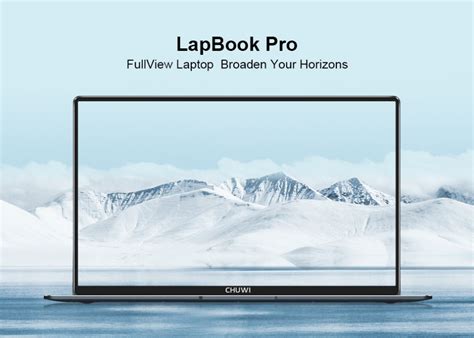 Chuwi Lapbook Pro - Full Details Emerge But 4GB of RAM Again? - TechTablets