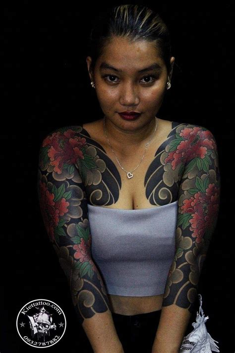 Traditional Japanese Tattoo For Women Japanese Tattoo Women