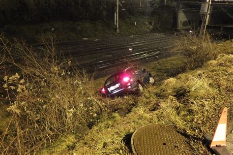 Gossau SG Alkoholisiert Unfall Verursacht