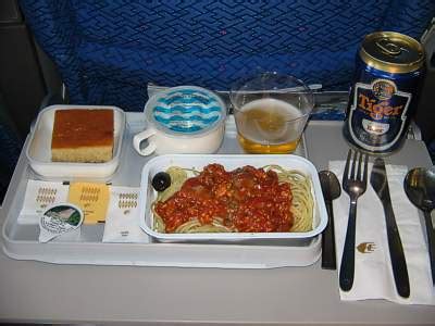 malaysia airlines meals