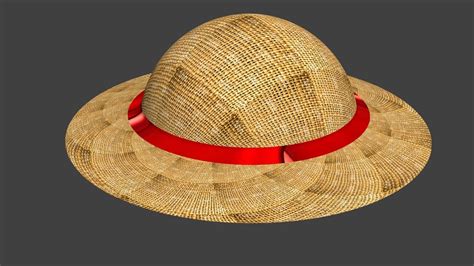 How To Make A Hat In Blender Basics Tutorial 2 Youtube