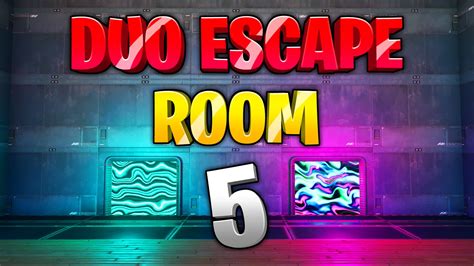 Tripl Tarafından üretilen Duo Escape Room 50 8654 4147 0706 Fortnite