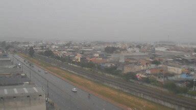 Bom Dia Diario Ter A Feira Deve Ser De Chuva No Alto Tiet Globoplay