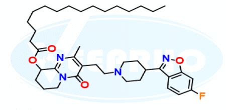 199739-10-1: Paliperidone Palmitate Beznisoxazole - Veeprho