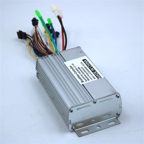 Greentime 24v36v48v60v 500600w Bldc Motor Controller E Bike