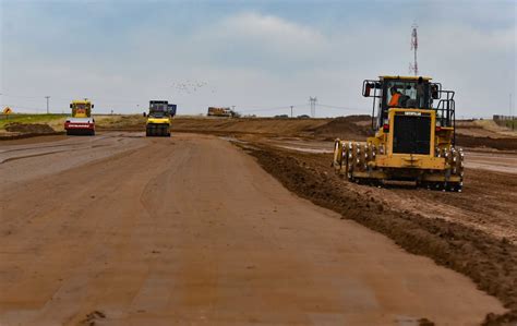 Gay Se Refiri A La Reactivaci N De La Obra En El Cholo Es Crucial Para La Ciudad Y La Zona