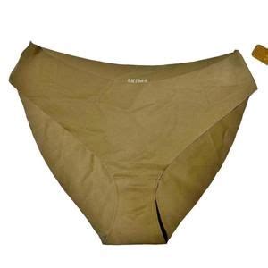 Skims Intimates Sleepwear Nwt Skims Naked Seamless Mid Waist Brief Desert Womens X Poshmark