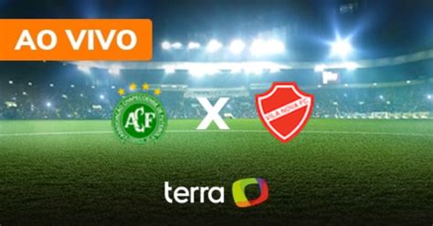 Vila Nova Futebol Clube X Chapecoense Minuto A Minuto