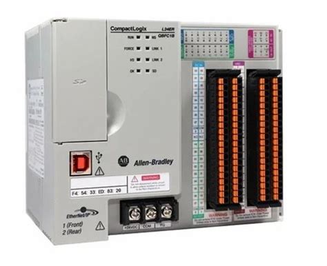 Allen Bradley Compactlogix L Plc Controller At Rs In Gorakhpur