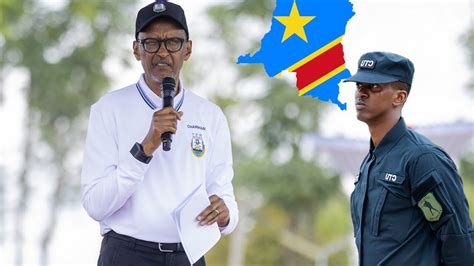 Videoh E Kagame Yageneye Ubutumwa Abashaka Gutera Urwanda Dore