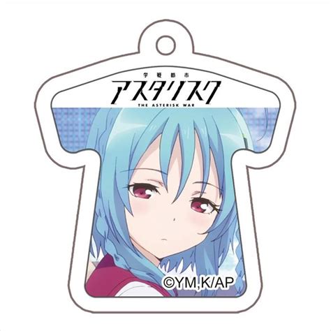 The Asterisk War Uniform Charm Saya Sasamiya Hlj