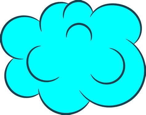 Cartoon Clouds