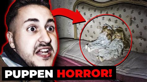 Schock 😨 Spieluhr Geht Los Im Horror Lost Place Youtube