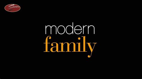 Modern Family text, Modern Family HD wallpaper | Wallpaper Flare