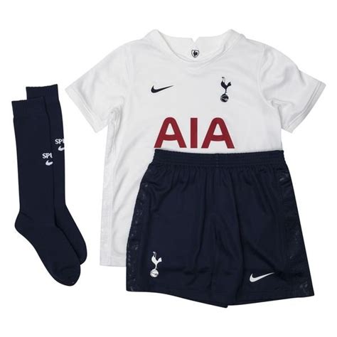 Tottenham Heimtrikot 2021 22 Mini Kit Kinder Unisportstore At