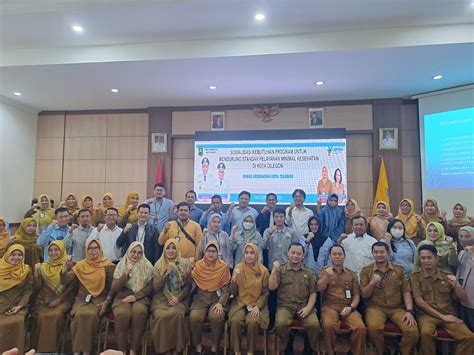 Pemkot Cilegon Gandeng Industri Soal Pelayanan Kesehatan Kota Cilegon