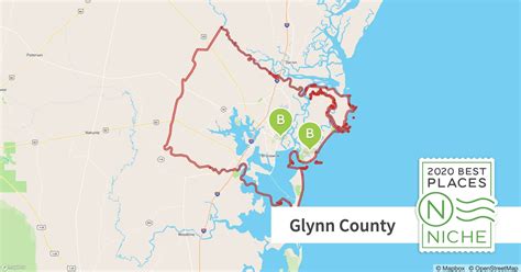 2020 Best Places To Live In Glynn County GA Niche CountiesMap