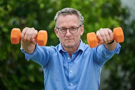 Michael Mosley S Day Body Challenge The Fast