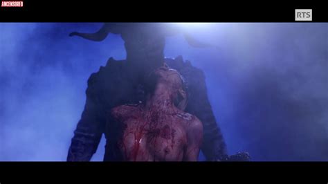 Naked Stéphanie Schneider in The th Horseman