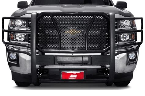 Steelcraft 50 0440 Hd Grill Guards Chevy Silverado 2500 3500 Grille Guard 2015 2019 Bumperonly