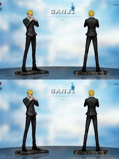 Sanji & Chopper - One Piece - Dream Lab Studio – NZ Toys