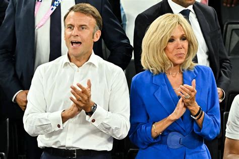 Brigitte Macron Transgenre Un Homme Face La Justice Apr S Le