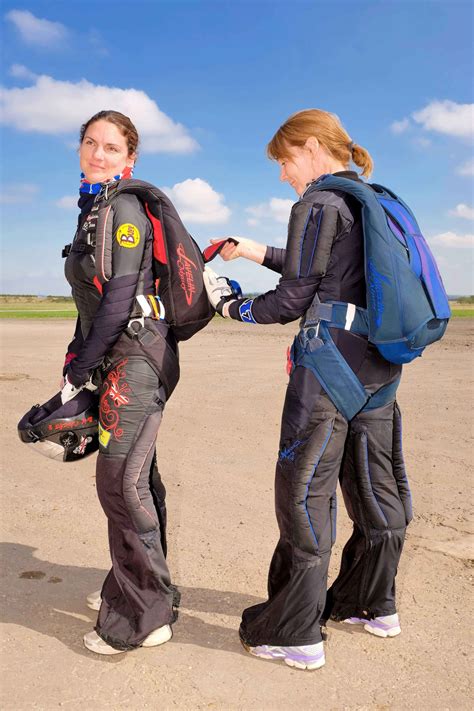 Gear Checks!! - Skydivemag