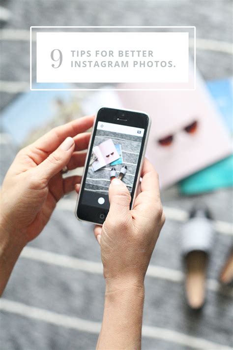 9 Tips For Better Instagram Photos In Honor Of Design Bloglovin