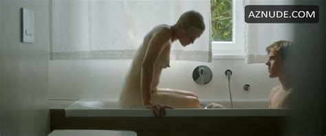 A Fish Swimming Upside Down Nude Scenes Aznude