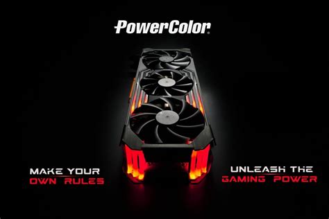 PowerColor Showcases Its Radeon RX 6800 XT Red Devil Graphics Card ...