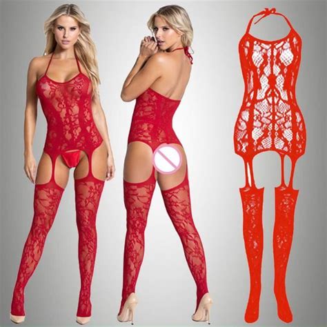 Bas Mis Bas Sous V Tements Sexy En R Sille Pour Femmes Lingerie