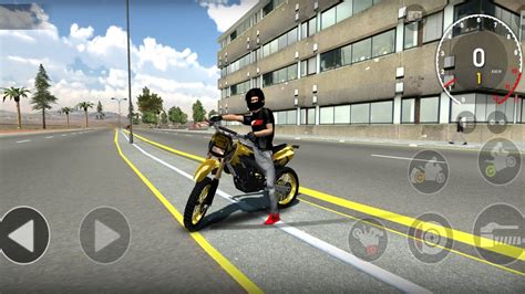 Dirt Bike Xtreme Motorbike Mx King City Road Police Racing Motorcycle