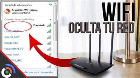 C Mo Puedo Ocultar Mi Red Wifi En Mi Enrutador