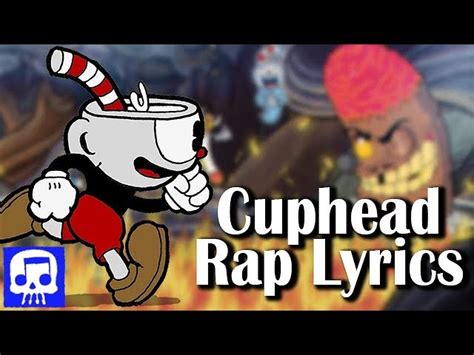 Cuphead rap jt music - bezyzz