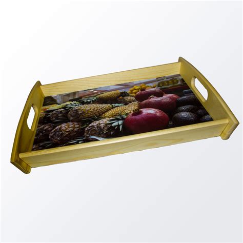 Tablett 28x43cm - Your Photo Design