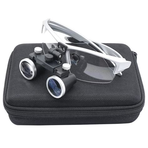 Loupe Optique Loupe Binoculaire De Dentisterie Loupes Optiques Ultra