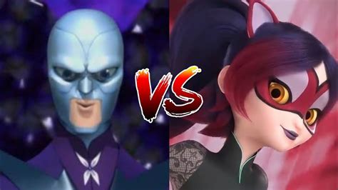 Hawk Moth VS Purple Tigress Jogo Oficial Miraculous Ladybug E Gato