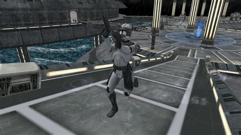 Kamino Security Team Officer Image Star Wars The Clone Wars