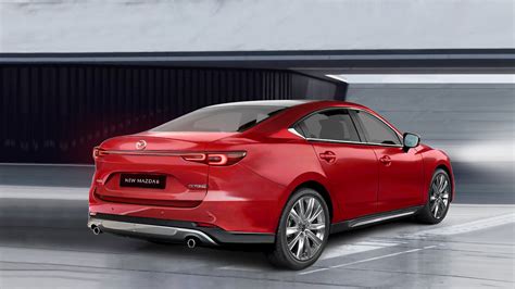 2024 Mazda 6 New Images Carbizzy Design Review Cars