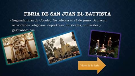 Ajalpan Costumbres Y Tradiciones Ppt