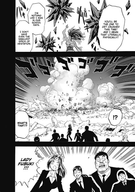 One Punch Man Chapter 175 Mangapill