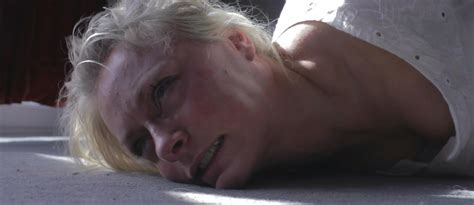 Naked Rachel Warren In The Snare