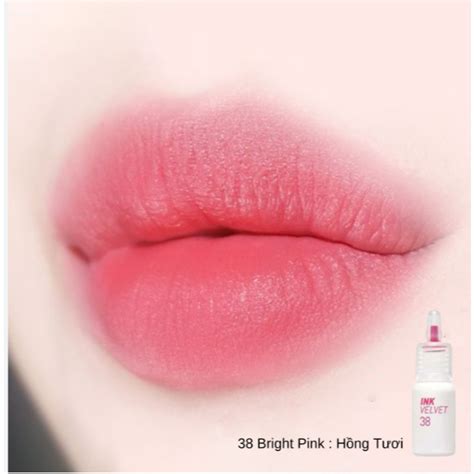 Full màu Son Kem Lì Ink Peripera Velvet Nude Siêu Lì 22 23 24 25 26 27 28 17