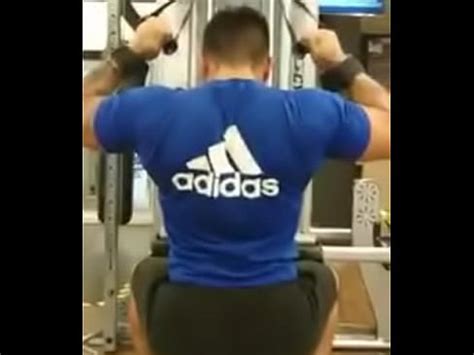 La Espalda Del Entrenador Y Sus Nalgas Xvideos