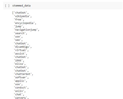 Natural Language Processing Using NLTK Python