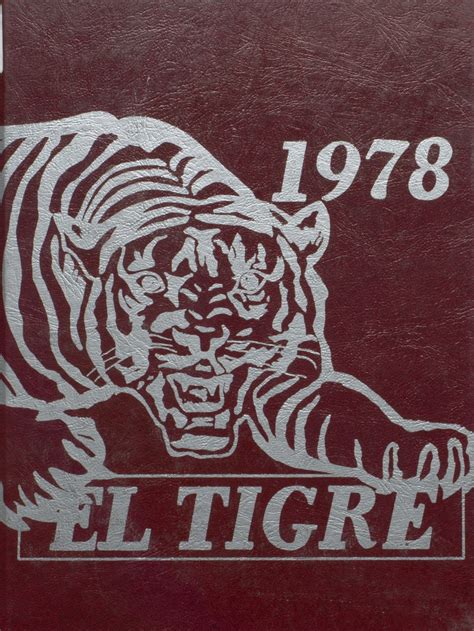 1978 Yearbook From Dupo Community High School From Dupo Illinois For Sale
